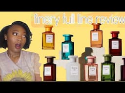 Fine'ry Fragrances from Target Full Range! DUPING WHAT? PLUS COMBOS?