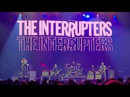 The Interrupters Live at the Forum Part 2