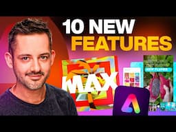 10 New Adobe Express Features Unveiled at Adobe MAX 2024!