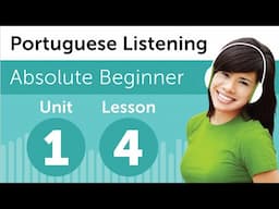 Learn Portuguese | Listening Practice - Reading a Portuguese Journal