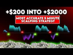 5 minute scalping strategy | best 5 minute scalping indicator tradingview