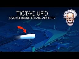 Big questions Big answers - TicTac and Calvine UFO