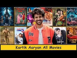 Kartik Aaryan’s COMPLETE Movie List Revealed! Kartik Aaryan Movies! Bhool Bhulaiya 3!