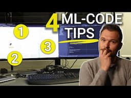 4 Code Quality Tips That Made Me a Better ML Engineer