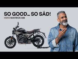 Hero Mavrick 440: Should You Buy One | #MotorIncView