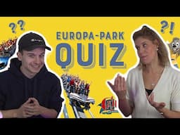 DAS EUROPA-PARK QUIZ: myrollercoasterdream vs epinsider