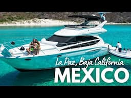 The Best Thing To Do In MEXICO | All-Inclusive Yacht Trip in La Paz, Mexico | Baja Travel Adventures