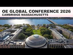 2026 OE Global Conference Announcement