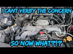 Engine Hot Light? No Codes, No Symptoms, No Coolant Leaks? What's Going On!?! Subaru Forester