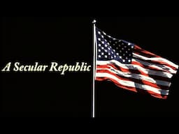 Why America is Not a Christian Nation - and Never Was | Ronald Lindsay