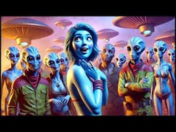 Tribe Of Alien Girls Tried To Hunt A Human But All Of Them Got Pregnant Next Day | HFY |