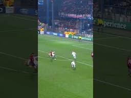 Zlatan Ibrahimović was UNSTOPPABLE