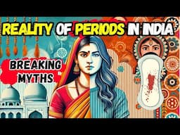 🔴Periods🔴 What They Don’t Want You to Know About Periods in India| Breaking Myths