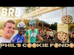 Phil Gaimon's COOKIE Fondo!!!