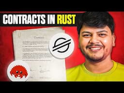 Smart Contracts in Rust | Soroban Platform | Stellar Network | Hindi