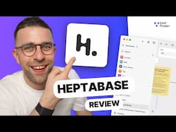 Heptabase Review: Visual Note-Taking App Reviewed! (2024)