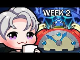 holy!! MAPLESTORY NIGHT TROUPE WEEK 2 GUIDE?!