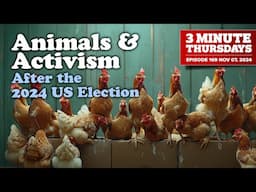 Animals & Activism AFTER the 2024 US Election