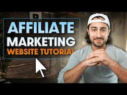 How To Make An Affiliate Marketing Website with WordPress