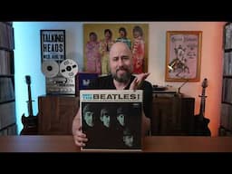 Reviewing The Beatles 1964 US Capitol Albums, ALL ANALOG Cut From The Master Tapes