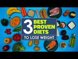 3 Best Proven Diets to Lose Weight for Good! | Joanna Soh