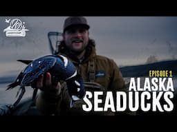 Hunting Alaskan Sea Ducks with the Award Winning SORIX