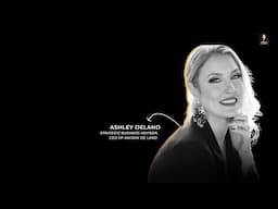 Founder of Maison De Land | Ashley Deland | Trailblazing Entrepreneur | Branding Expert|