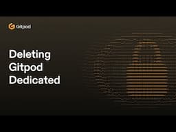 Deleting Gitpod Enterprise