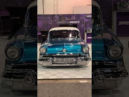 RARE ‘57 Safari Wagon #rare #pontiac #safari #wagon #sema