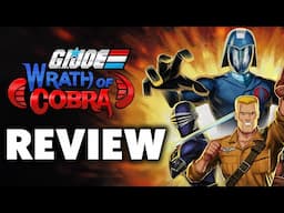 G.I. Joe: Wrath of Cobra Review - The Final Verdict