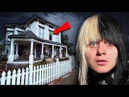 SURVIVING our MOST TERRIFYING NIGHT EVER | (We ALMOST QUIT) The Asher Walton House