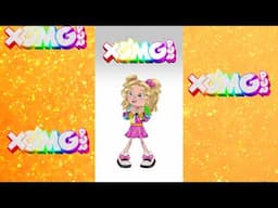 🌈🎬 XOMG POP! Animated! Episode 4 "OMG This is the Greatest Day EVER!” Episode 5 comes out tomorrow!