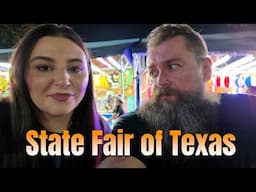 Does the State Fair of Texas Live up to the Hype? Find out!