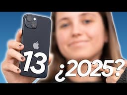 iPhone 13, ¿vale la pena en 2025?