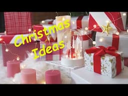 4 BEST DIY CHRISTMAS CRAFTS. Decorations for CHRISTMAS with your own hands.