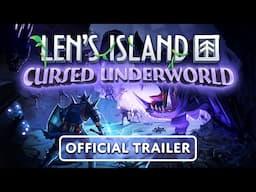 Len's Island Cursed Underworld Launch Trailer