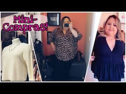 ULTRA MINI HAUL de Torrid: Tallas Extras