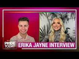 Erika Jayne Says Dorit Kemsley 'Didn't Hold Back' on 'RHOBH' Season 14