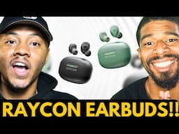 RAYCON EARBUDS review | #ad