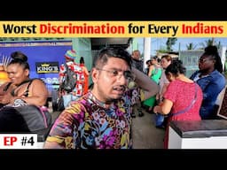 Travelling from Suriname to Guyana (Worst Discrimination in South America)