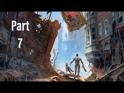 Fallout 4 Permadeath Survival 100% Walkthrough - Part 7 - Short Episode Adventures