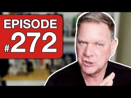 Kettlebell Swings, ABF, Easy Strength, Hyrox, Cardio, Increasing Weights & More | DJU Podcast #272