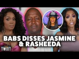 Babs Calls Jasmine Bleu "A Bad Mother" + Angelea Revists Twitter Feud With Cheating Ex-Husband