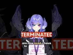 The Dark Side of Nijisanji: Selen's Termination #selentatsuki #nijisanji #vtuber