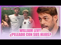 William Levy ¿Peleado con sus hijos? | MICHISMECITO