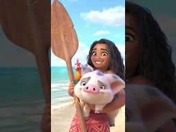 The gang's all here... kinda 🫢 #moana2