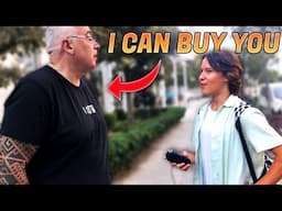 Asking Jewish Millionaires How They Got Rich