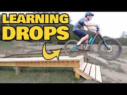 How I Simplified MTB Drops For My Son