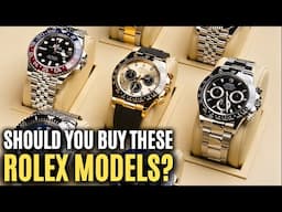 High-Risk Rolex Models: Are They A Smart Investment?