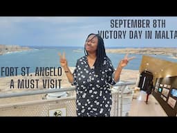 Tourism | Fort St Angelo - A must visit | Malta's rich history